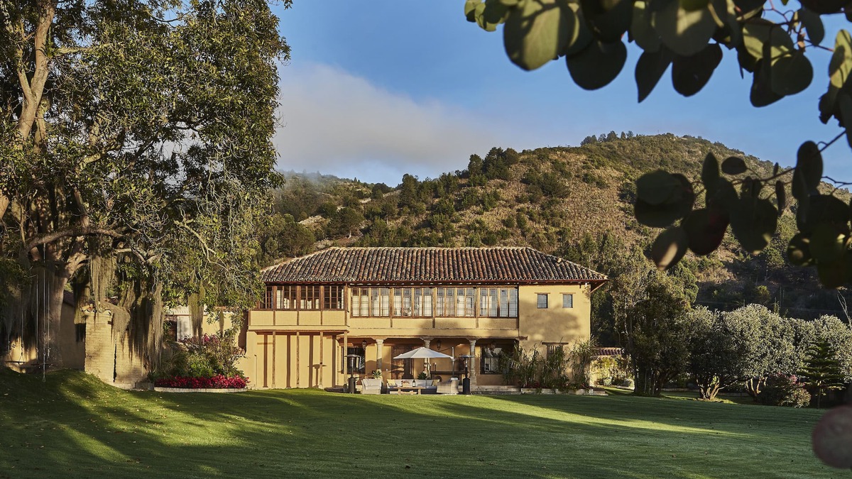 Suesca House | Hacienda el Potrero a place never to forget