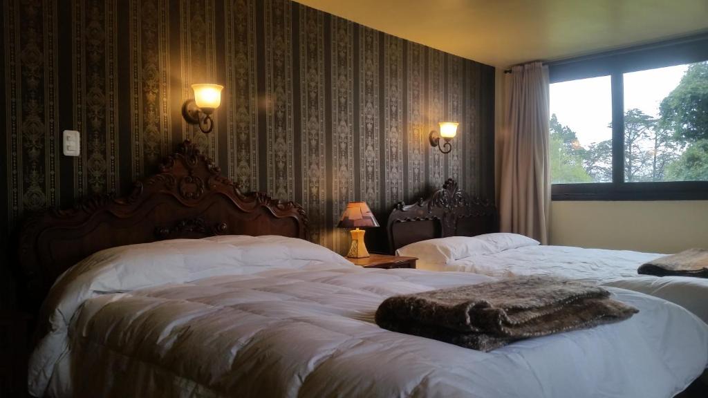Machachi Hotel | Hacienda EL SINCHE