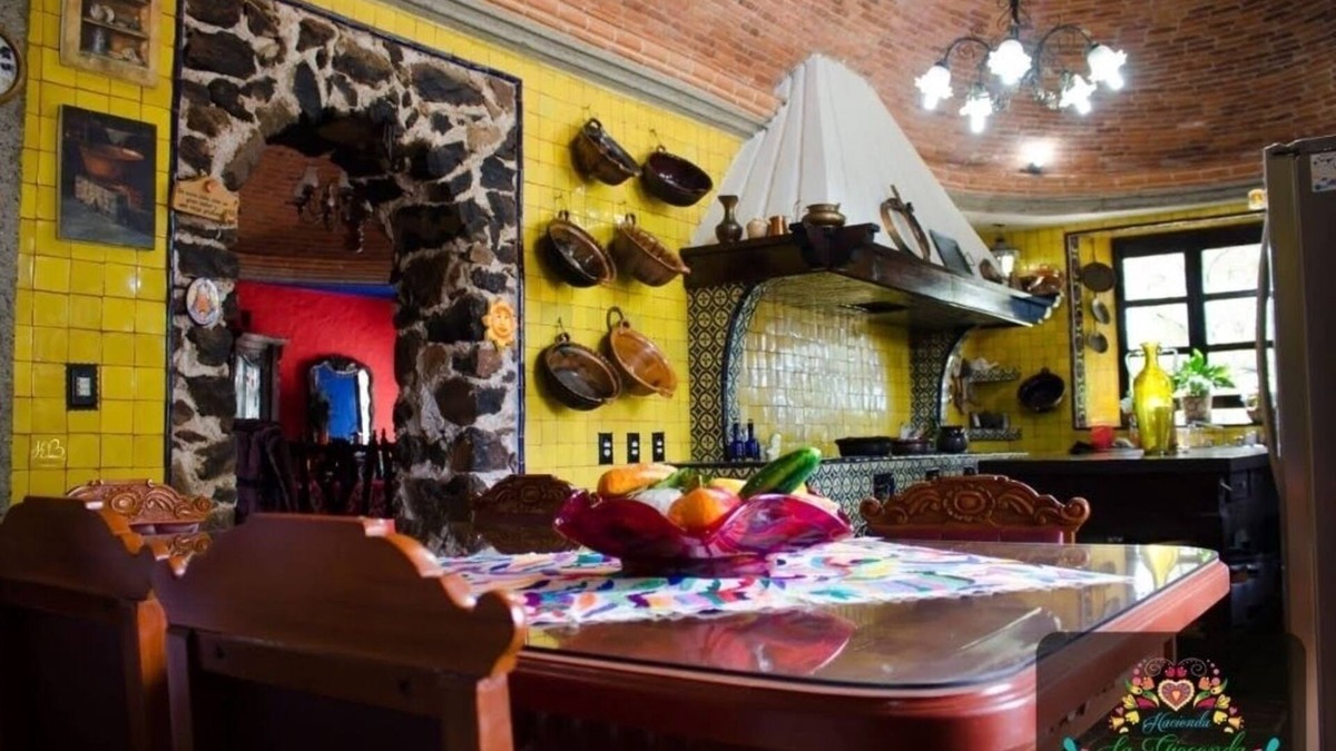 Nopala Cottage | Hacienda en Nopala de Villagrán
