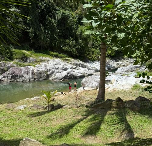 Arenas House | Hacienda Esmeralda Private Access To River