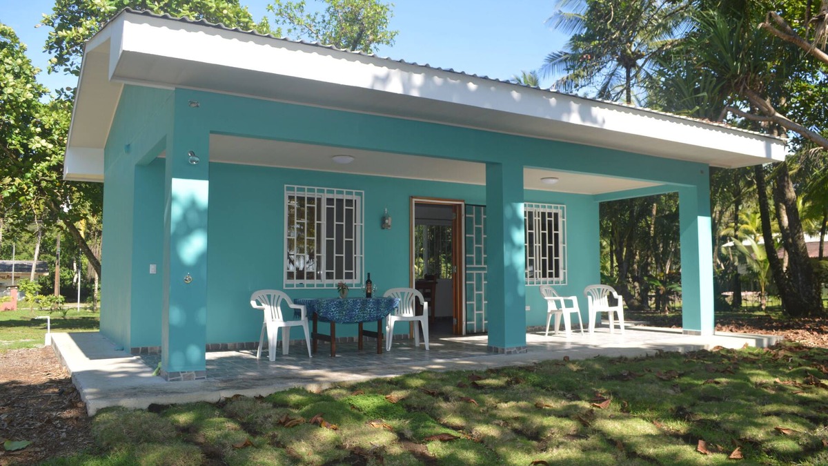 Playa Zancudo Cabin | Hacienda Frith - Your Beachfront getaway in Playa Zancudo!