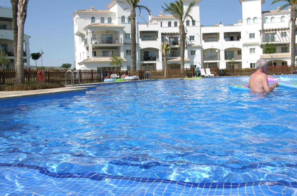 Murcia Apartment | Hacienda Golf Resort - 1508