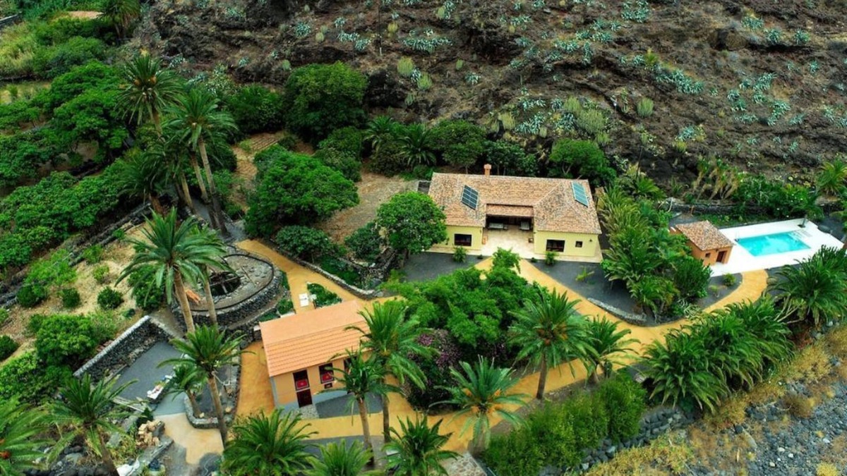Lomito Fragoso y Honduras Cottage | Hacienda Gomera