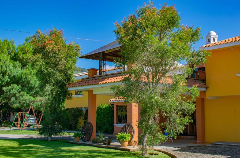 Totonicapan Hotel | Hacienda Grande Hotel