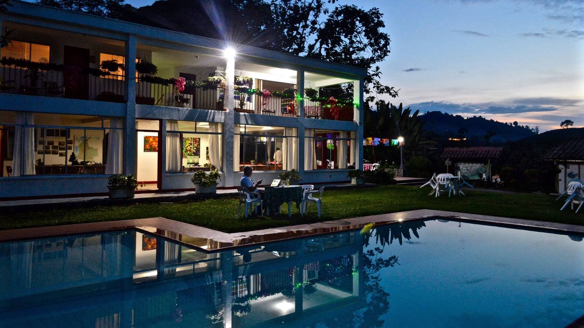 Chinchina Cabin | Hacienda Guayabal