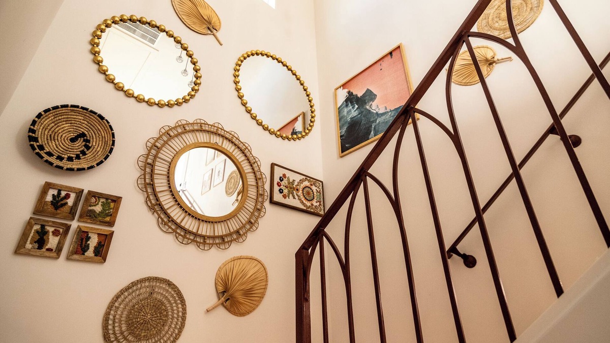 Blackshear-Prospect Hill House | Hacienda Hideaway | Indoor/Outdoor Paradise
