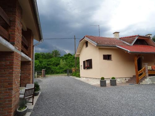 Lipovac Apartment | Hacienda in pure nature