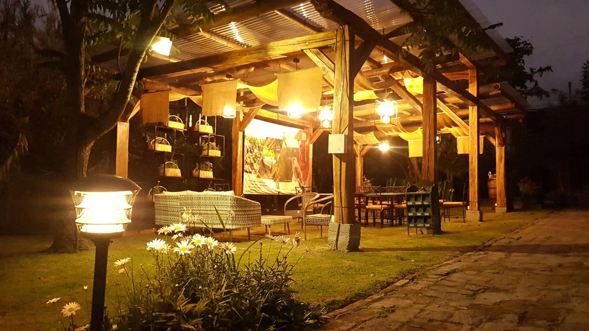Pifo Hotel | Hacienda Jimenita Wildlife Reserve