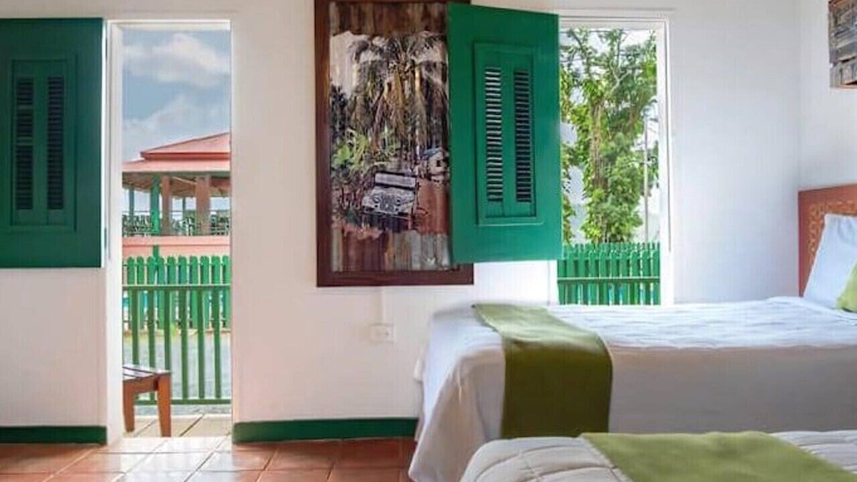 Maricao Hotel | Hacienda Juanita