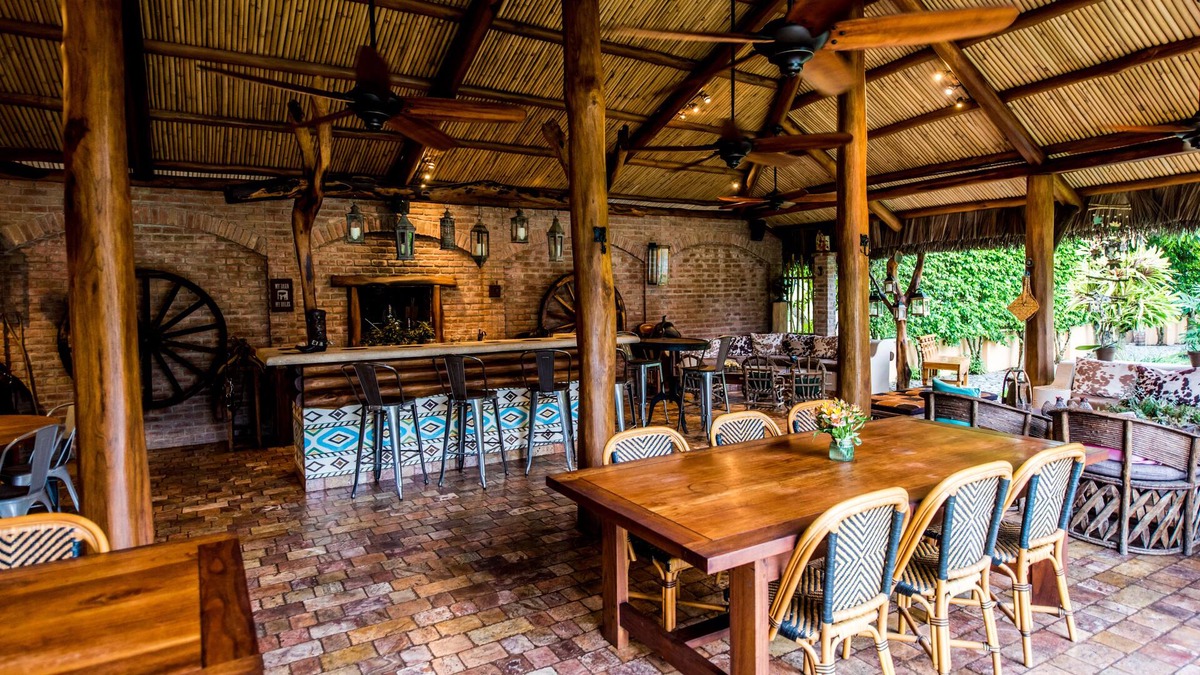 Naranjito Hotel | Hacienda La Danesa