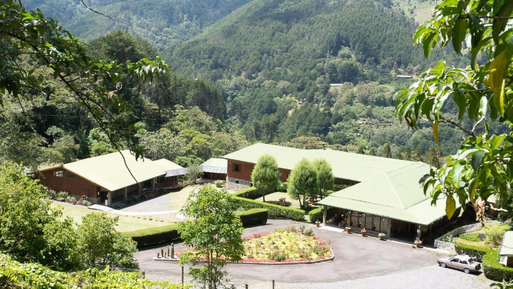 Canton Desamparados Hotel | Hacienda La Lucha