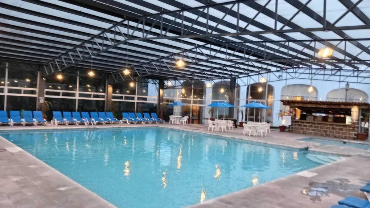 Zona Centro Hotel | Hacienda La Muralla