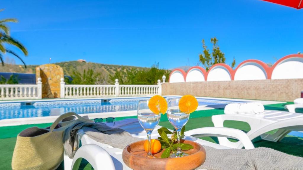 Priego de Cordoba House | Hacienda la Toscana Priego de Córdoba by Ruralidays