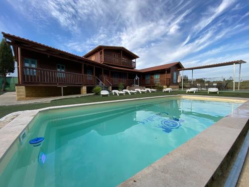 Cartaya Villa | Hacienda Los Caballos