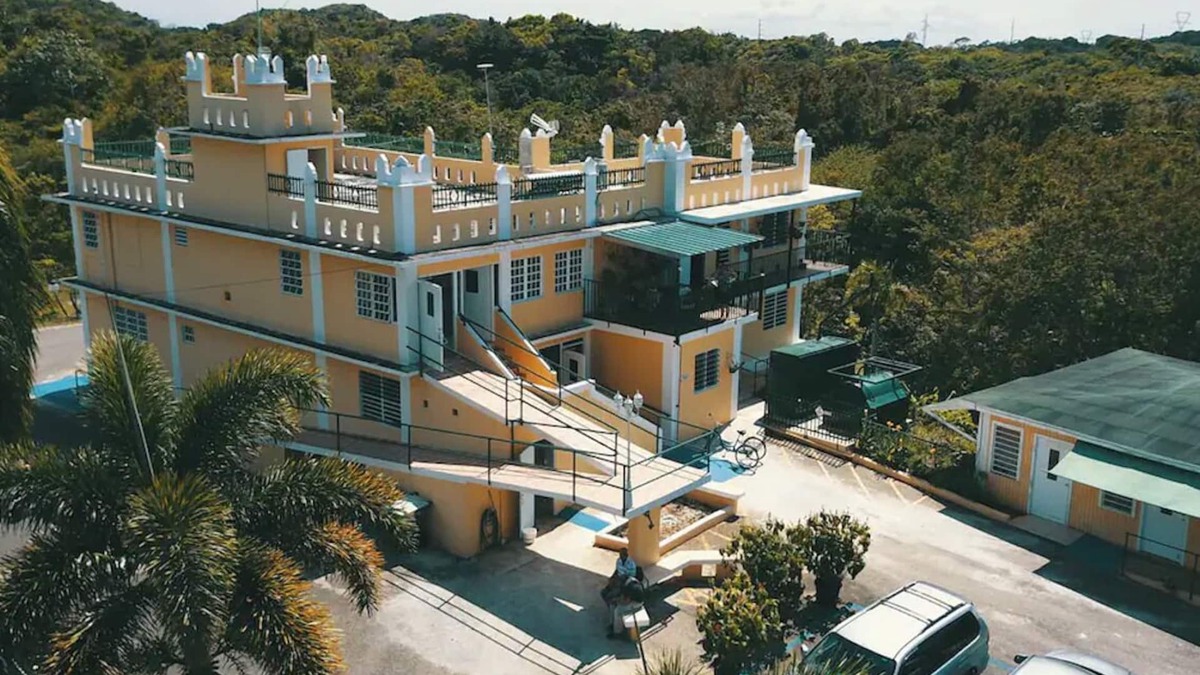 Caimital Bajo House | Hacienda Los Castillos Melendez, Historical Castles