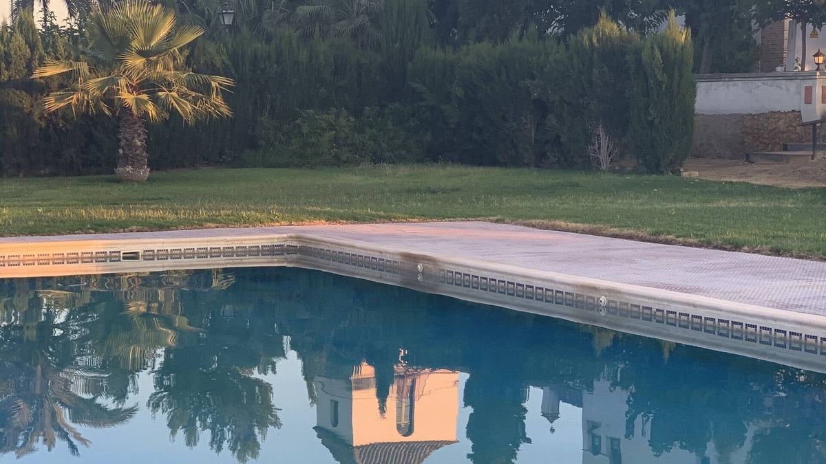 Carmona Hotel | Hacienda Los Jinetes