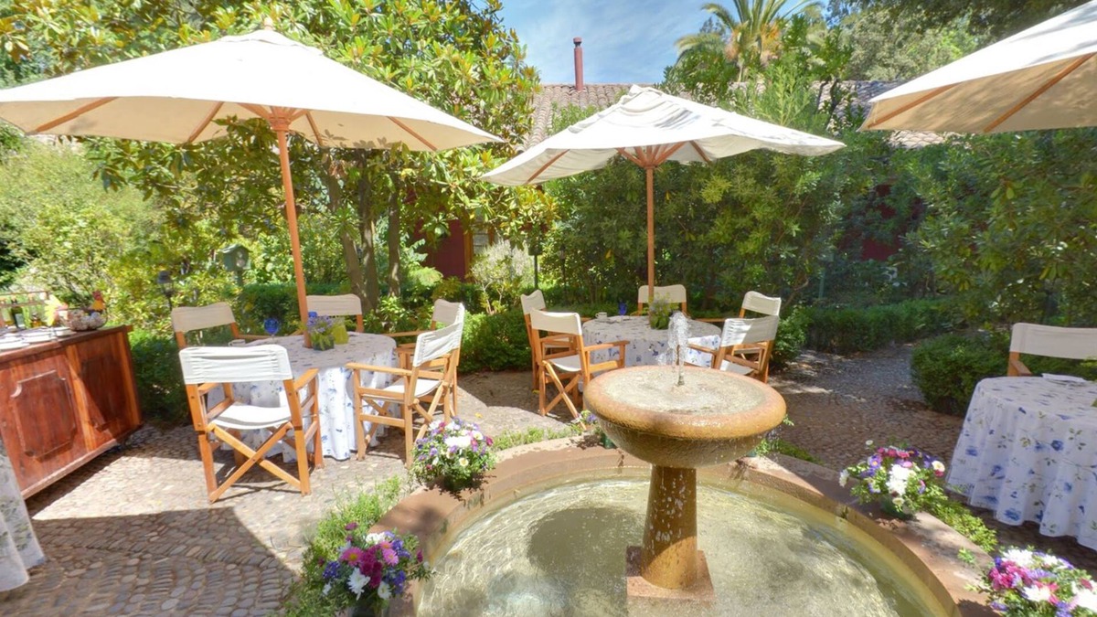 San Fernando Hotel | Hacienda Los Lingues Chili