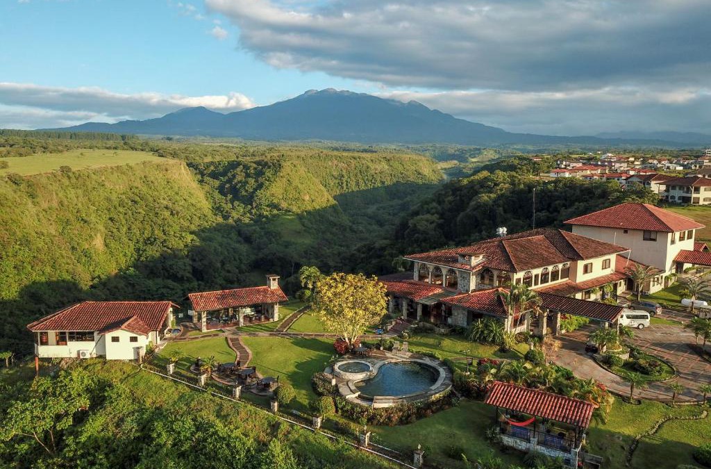 Alto Boquete Hotel | Hacienda Los Molinos Boutique Hotel & Villas