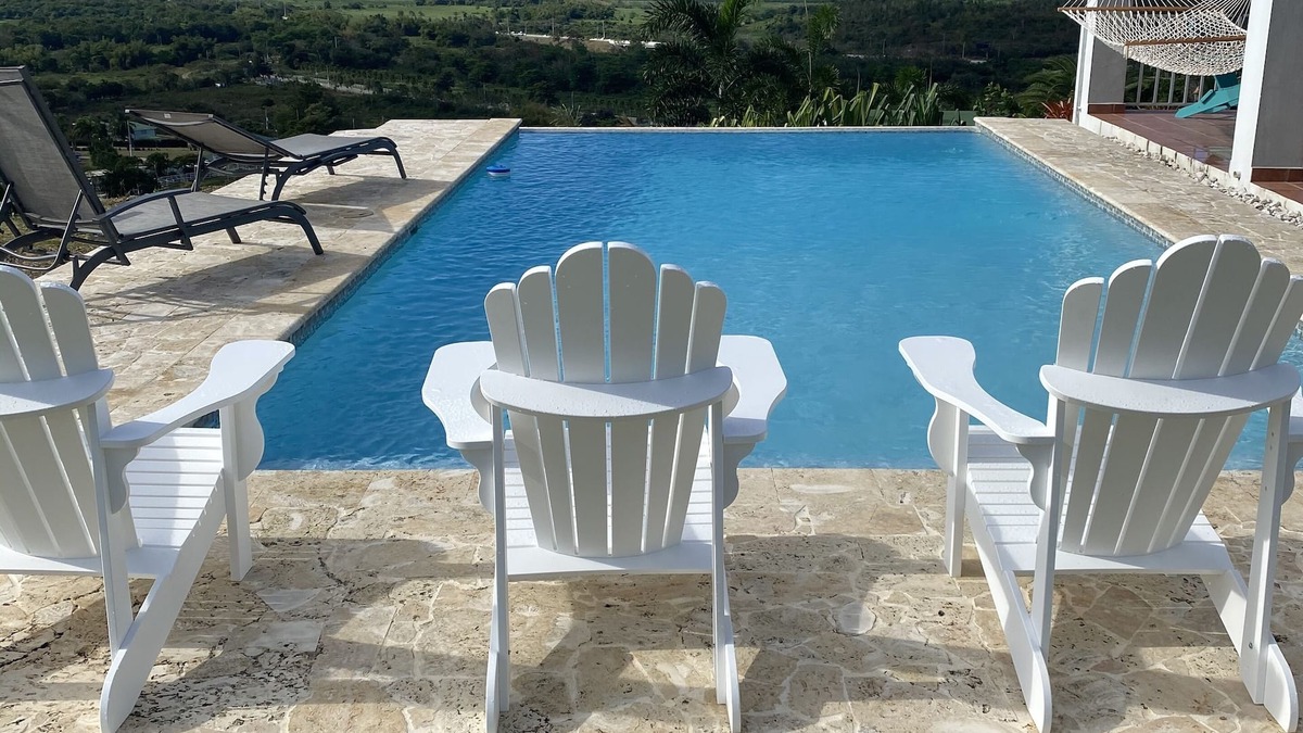 Pitahaya House | Hacienda Margarita—Private Pool, Amazing Views, Pickleball, Large Home!