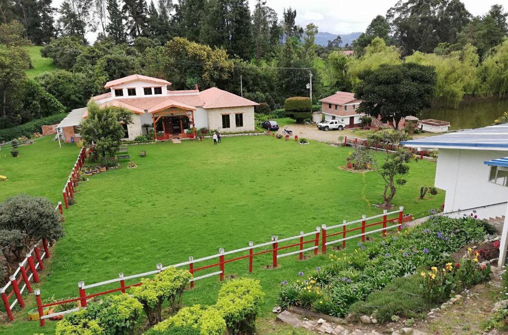 El Rosal Cabin | Hacienda Moncora, un lugar hermoso para toda la familia y los amigos