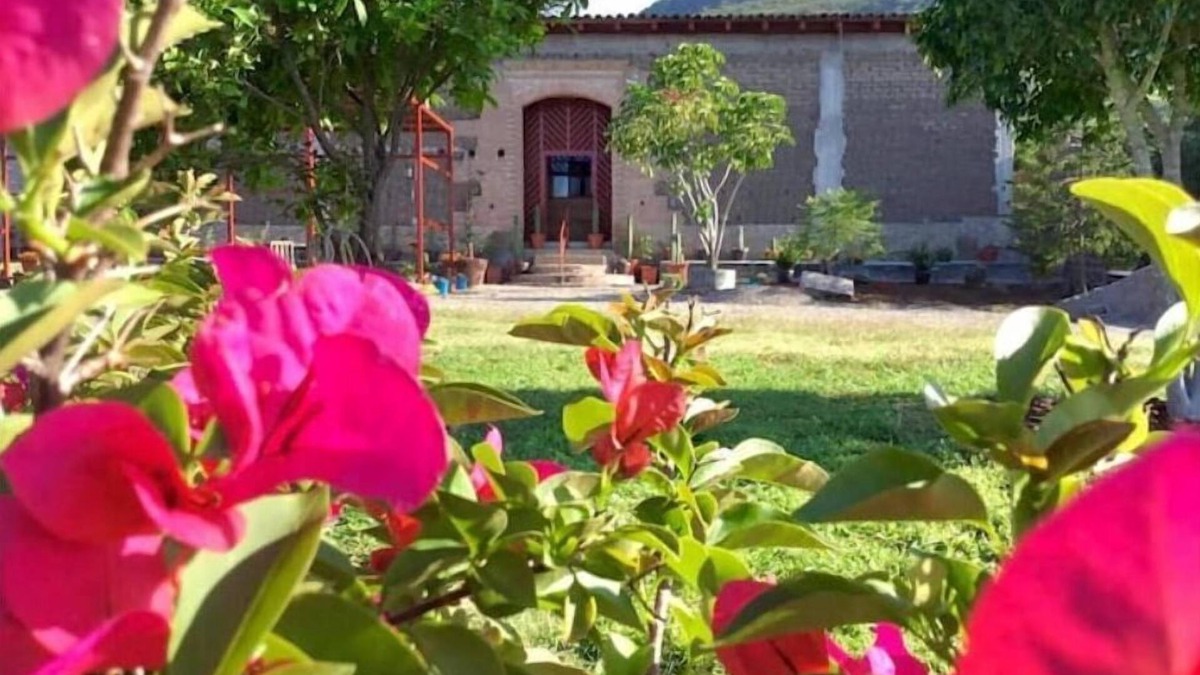 Tlacolula de Matamoros House | Hacienda Don Pedrillo