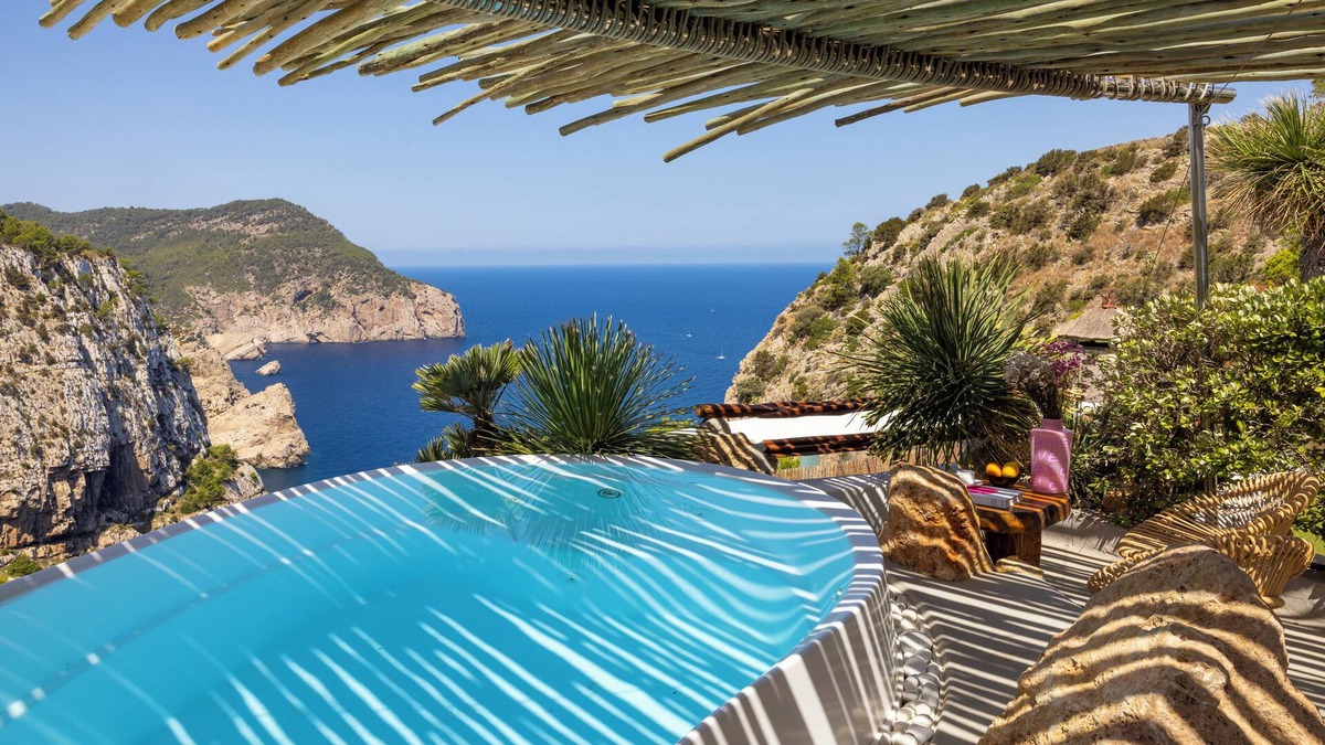 Na Xamena Hotel | Hacienda Na Xamena, Ibiza