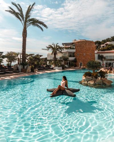 Na Xamena Hotel | Hacienda Na Xamena, Ibiza