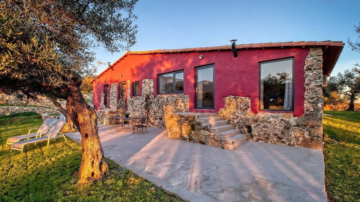 Candeleda House | Hacienda Neri Casa Verde