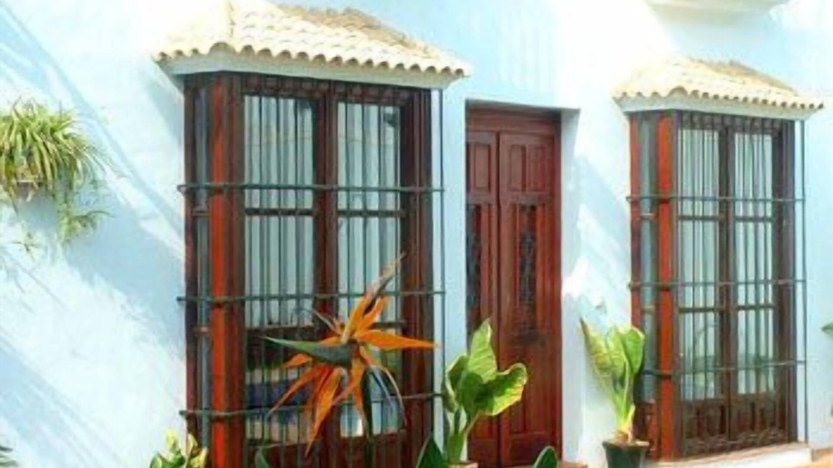 Aznalcazar House | Hacienda Olontigi