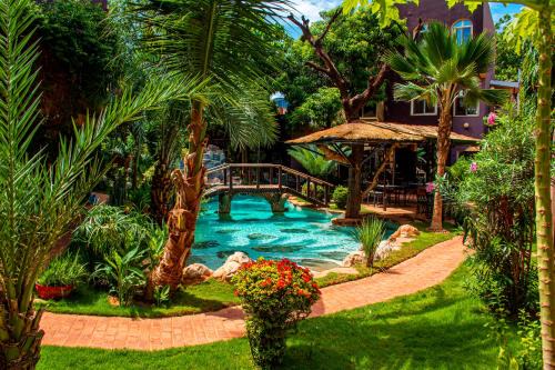 Ouagadougou Hotel | Hacienda Ouaga