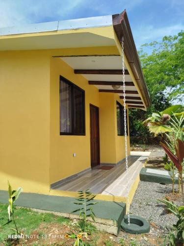 Katira House | Hacienda Paraíso Rio Celeste