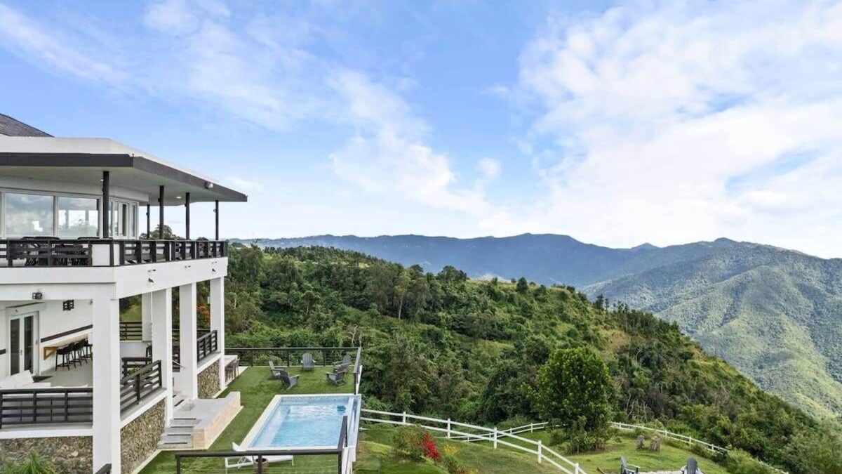 Cercadillo House | Hacienda Pura Vida | Mountain Paradise w. Pool