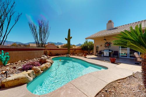 Rancho Vistoso House | Hacienda Rancho Vistoso