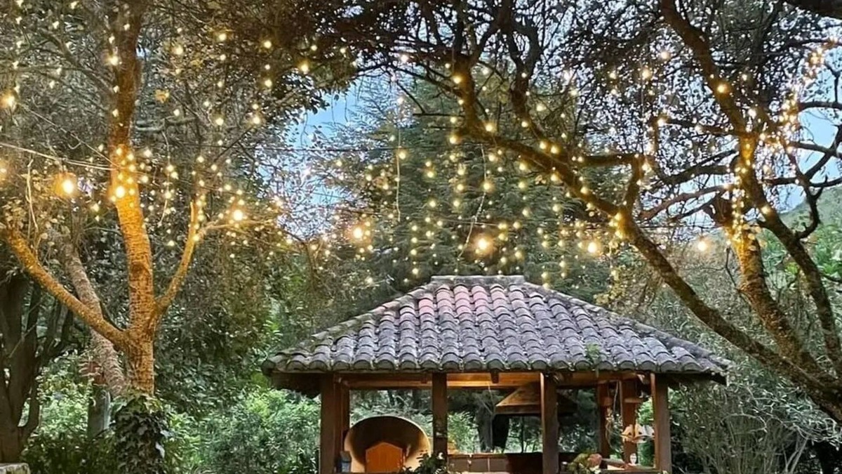 Nono House | Hacienda Rifre. Nono, Ecuador.