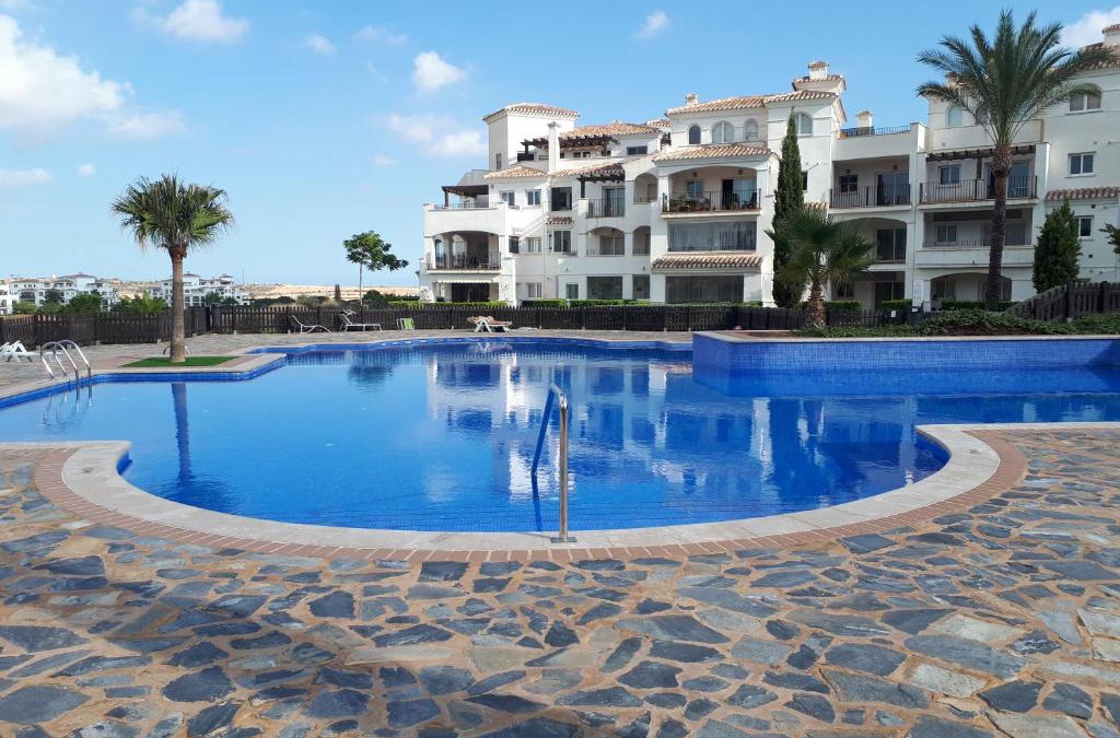 Lo Rufete Apartment | Hacienda Riqueleme Golf Resort