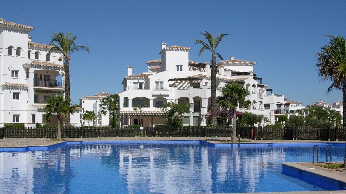 Jeronimo y Avileses y Balsicas de Arriba Apartment | Hacienda Riquelme Golf Resort - 1508