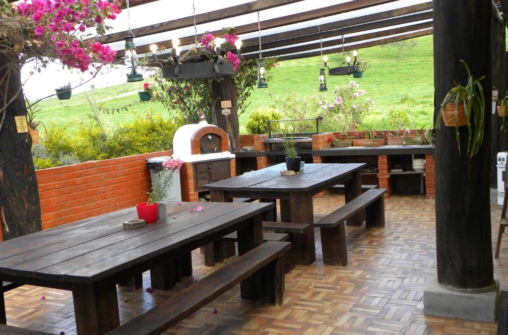 Otavalo Villa | Hacienda Rosas Pamba