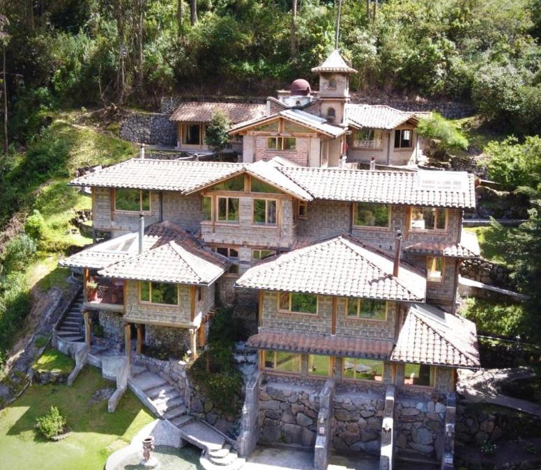 Quito Hotel | Hacienda Rumiloma