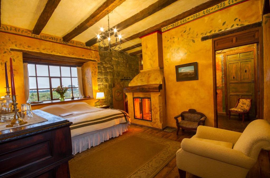 Cotopaxi Hotel | Hacienda San Agustin de Callo