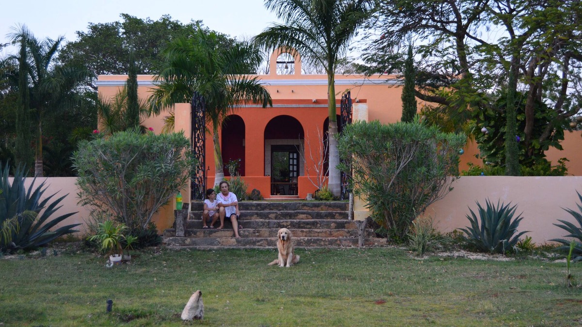 Yucatan Peninsula House | HACIENDA SAN FERNANDO YUCATAN