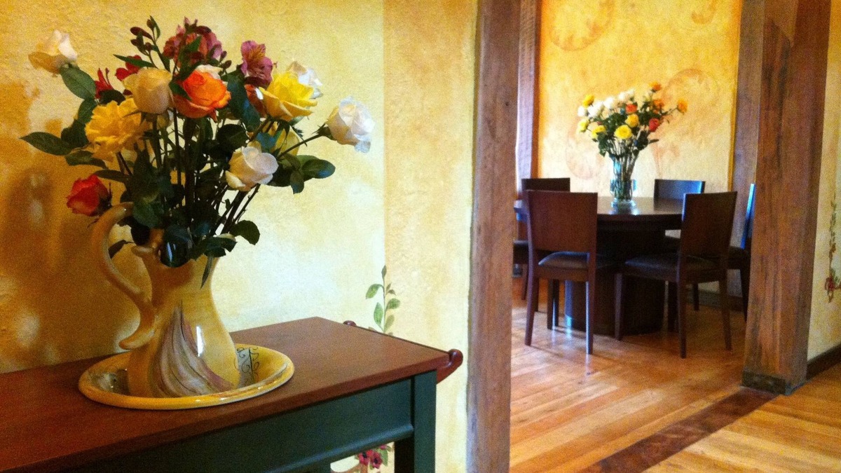 San Pablo del Lago Villa | Hacienda San Juan de La Vega, a B&B experience if you choose! Just ask!