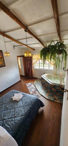 Quiroga Ski Chalet | Hacienda San Nicolas de Cuicocha