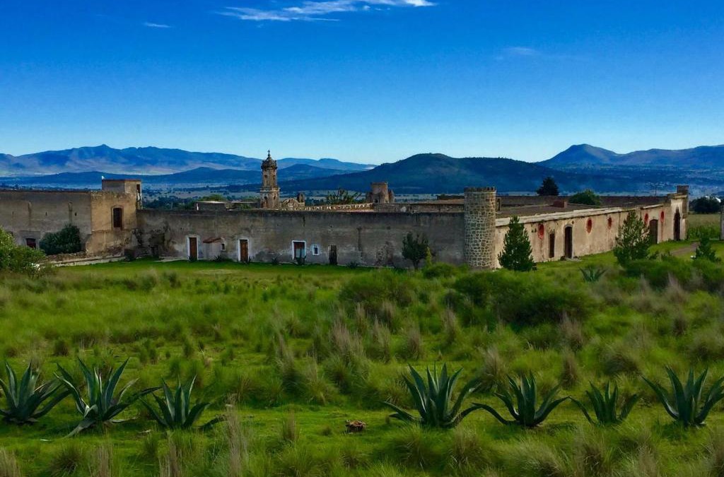 Tlaxcala Hotel | Hacienda Santa Barbara Casa Malinche