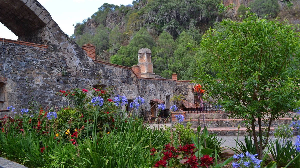 San Miguel Regla Hotel | Hacienda Santa Maria Regla