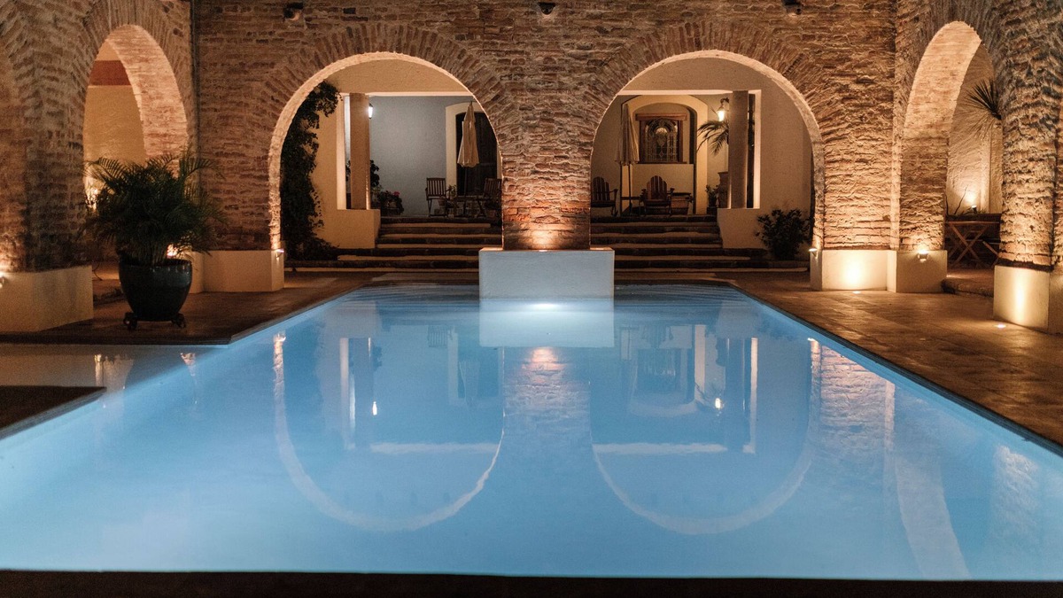 Lagos de Moreno Hotel | Hacienda Sepulveda Hotel & SPA