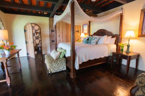 Guzman Abajo Bed & Breakfast | Hacienda Siesta Alegre