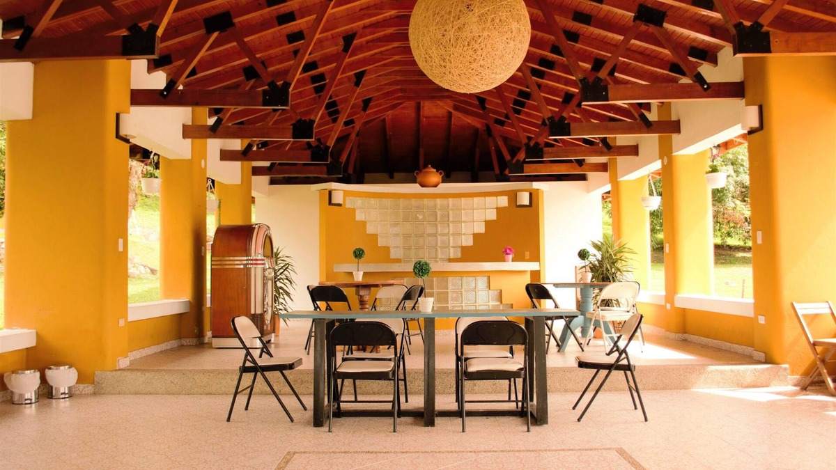 La Mesa Apartment | Hacienda Siete Sentidos es el Lugar Ideal Para Conectar con la Naturaleza