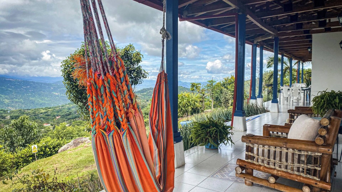 La Mesa Hotel | Hacienda Siete Sentidos