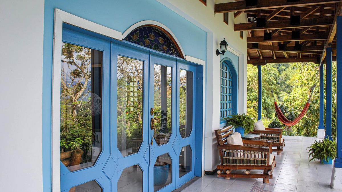 La Mesa House | Hacienda siete sentidos