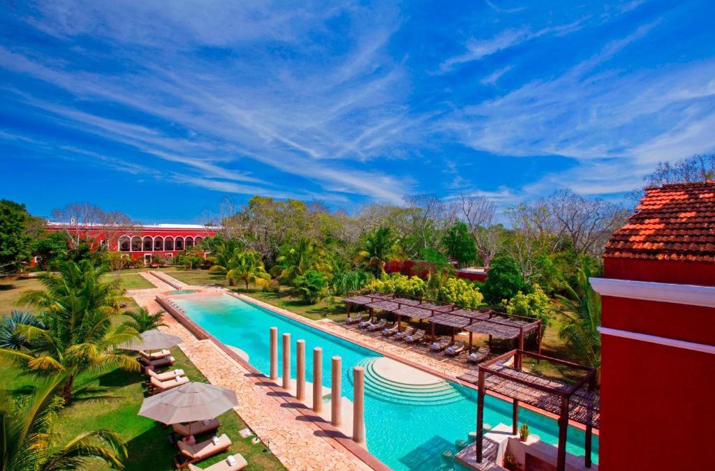 Abala Hotel | Hacienda Temozon Sur